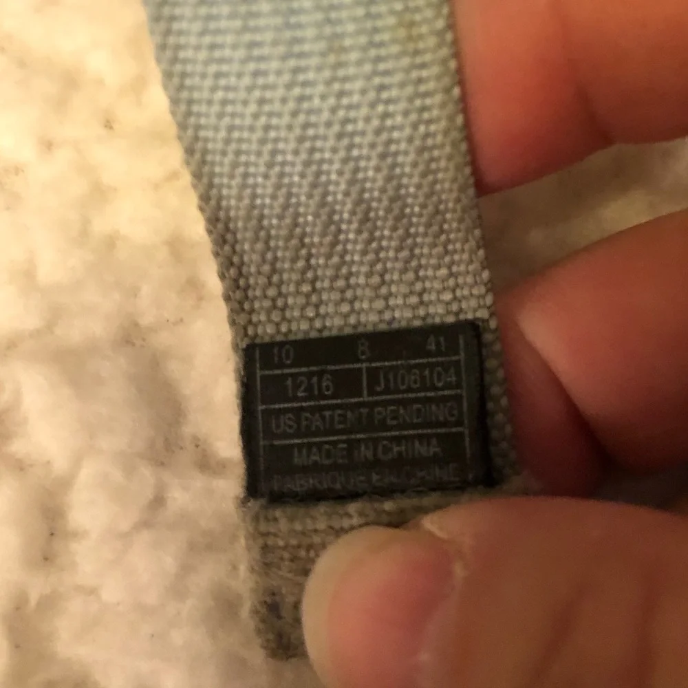 Womens CHACO ZX2 Classic Lt Blue/ Gray Strappy Waterproof Sport Sandal Size 10 - Picture 7 of 11